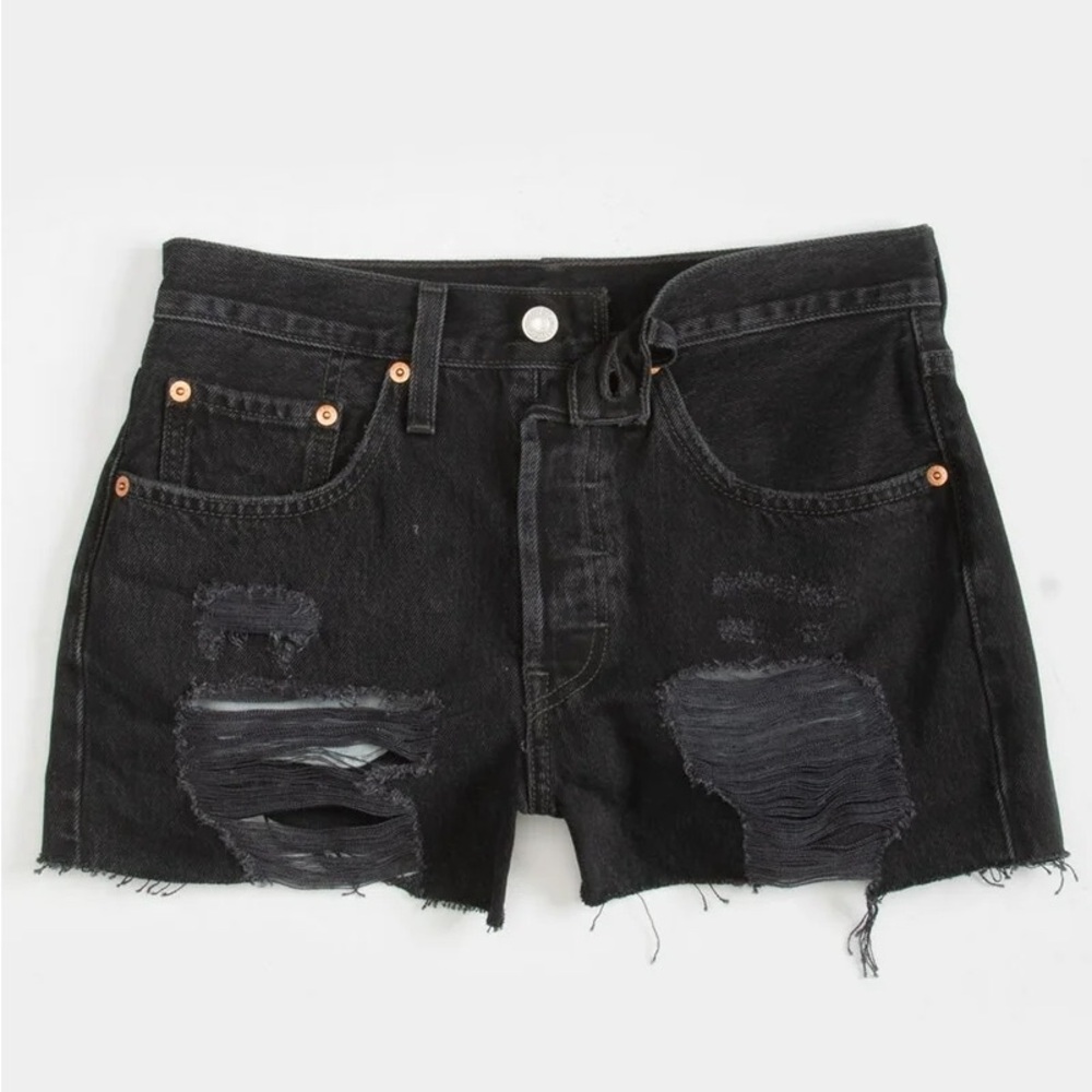 Levi’s Classic 501 Cutoff JeanShorts